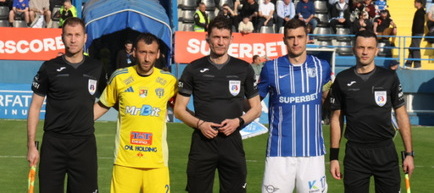 Liga 1 - Etapa 3 - play-out: Farul Constanța - Unirea Slobozia 0-1